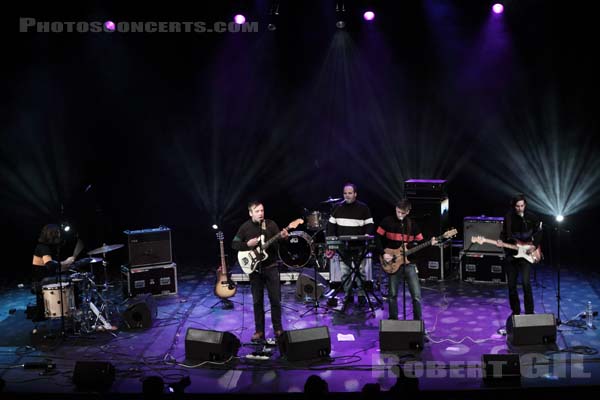 YOUNG MICHELIN - 2010-11-27 - BOULOGNE-BILLANCOURT - Carre Bellefeuille - 
